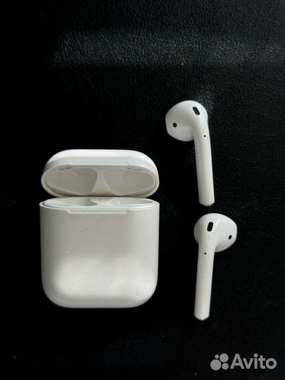 Наушники apple airpods 1 поколения оригинал