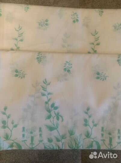 Новые простыни