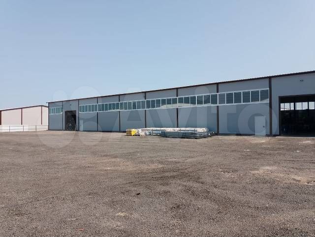 Склад, 3000 м²