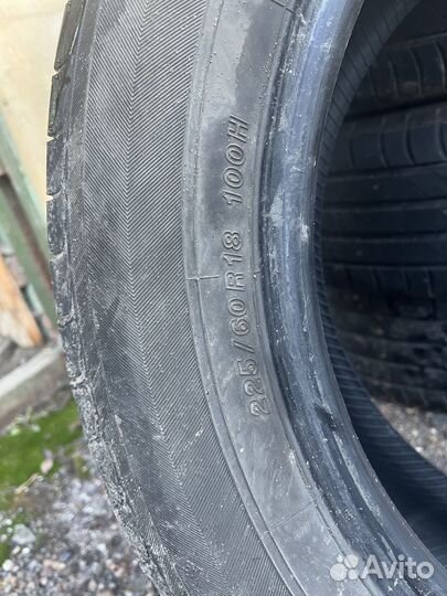 Yokohama BluEarth E51 225/60 R18 100H