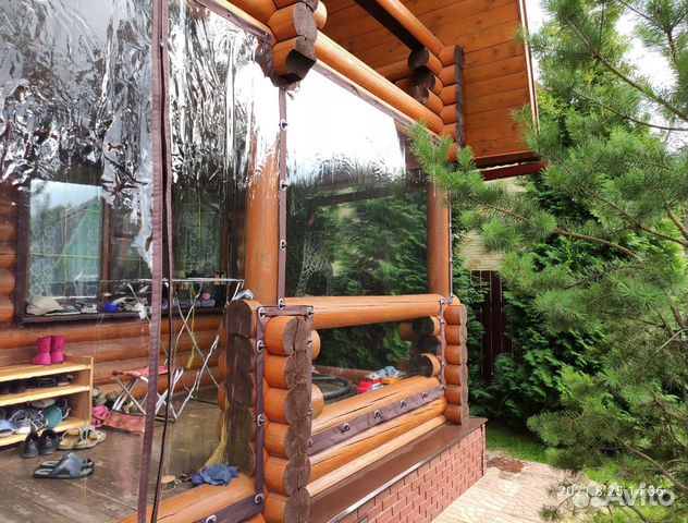 Мягкие окна