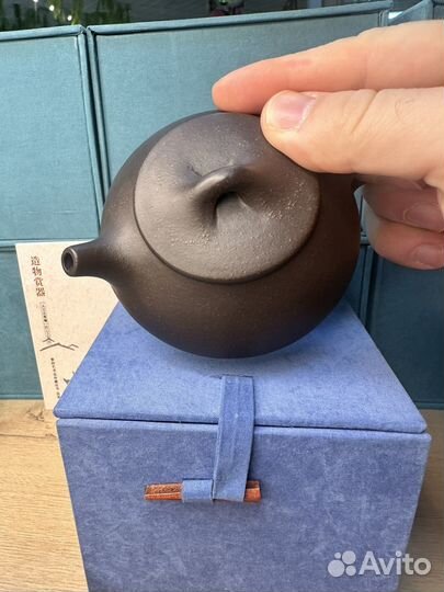 Чайник исинский, Ши Пяо, объём 210 мл