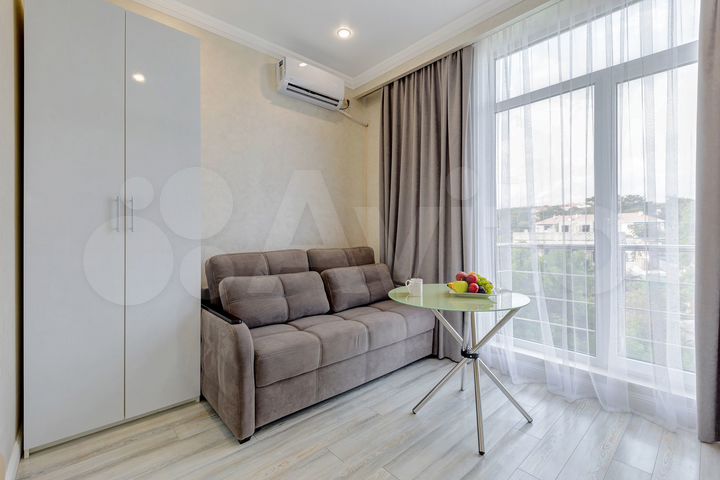 Квартира-студия, 10 м², 4/6 эт.