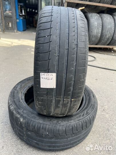 Triangle Sportex TSH11 205/50 R16