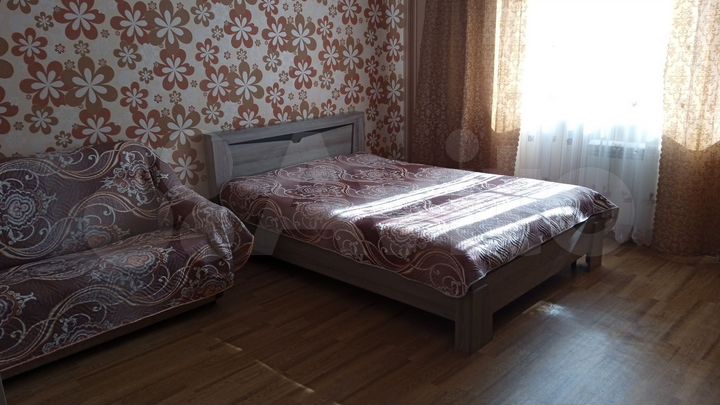 1-к. квартира, 44 м², 9/9 эт.