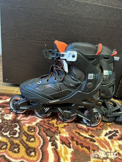 Ролики детские новые