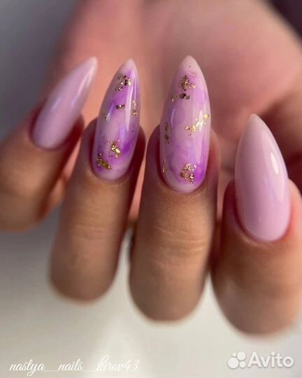 Маникюр на дому