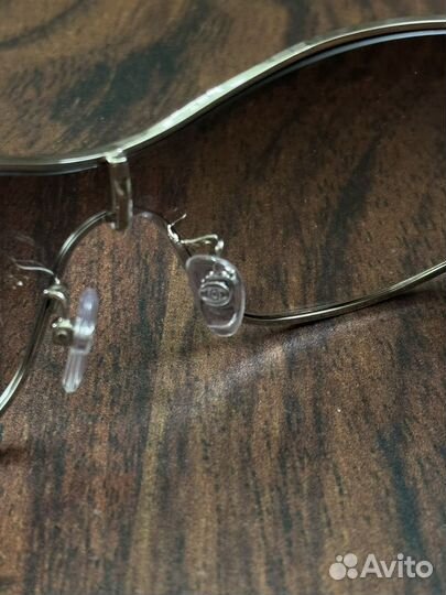 Очки Chanel винтаж