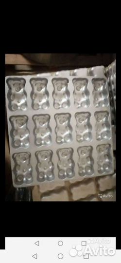 Формочки для выпечки