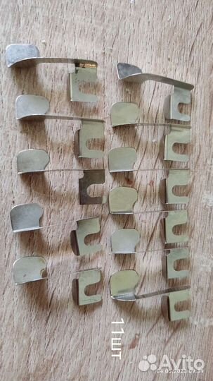 Лапки для швейных машин подольск, чайка, ручная