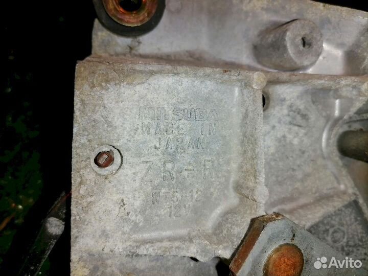 Трапеция дворников 288008H300 Nissan X-Trail T30