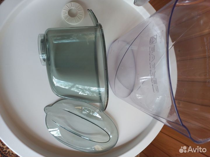 Кувшин для воды Барьер