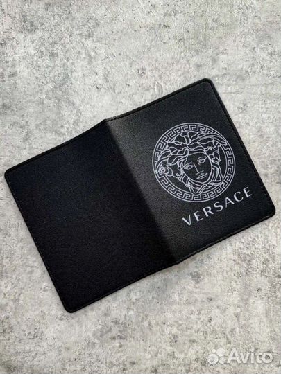 Обложка на паспорт