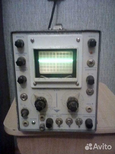 Осциллограф с1 - 49