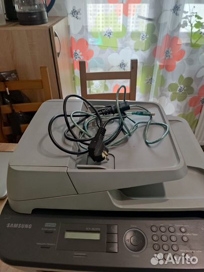 Принтер мфу samsung scx 4824 FN