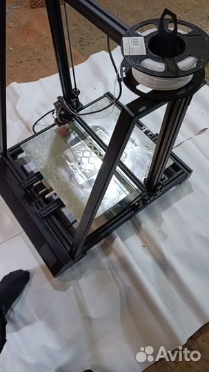 3d принтер Wanhao Duplicator 9/500 mark II
