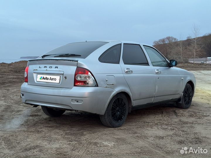 LADA Priora 1.6 МТ, 2008, 199 000 км