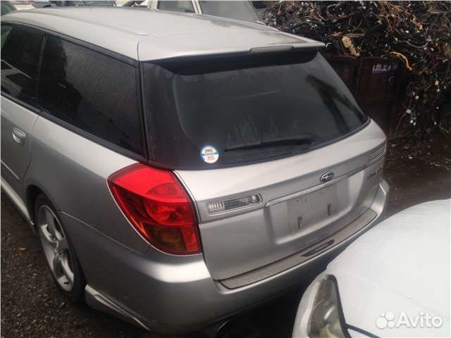 Разбор на запчасти Subaru Legacy (B13)