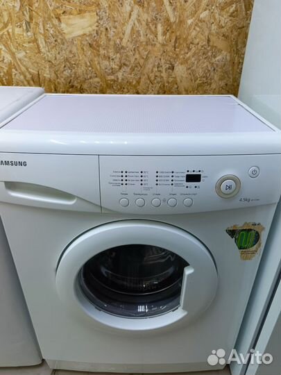 Стиральная машина samsung 4,5 кг