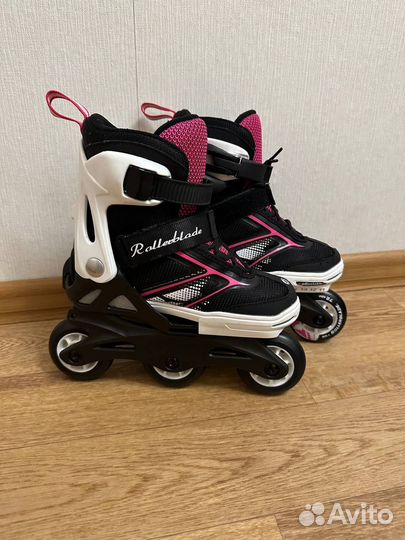 Роликовые коньки rollerblade 28-32