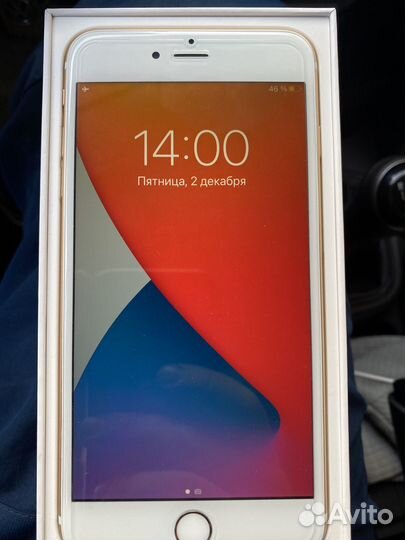 iPhone 6S Plus, 64 ГБ