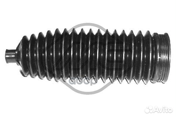 Пыльник рулевой FRD fiesta/fusion 1.25-1.6tdci