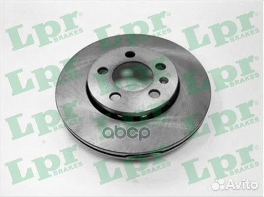 Тормозной диск A1461V Lpr