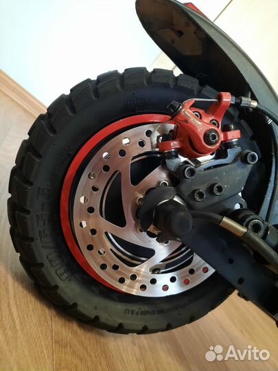 Электросамокат kugoo M 4 kirin