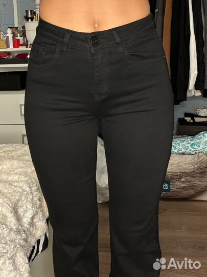 Джинсы 5 пар, женские