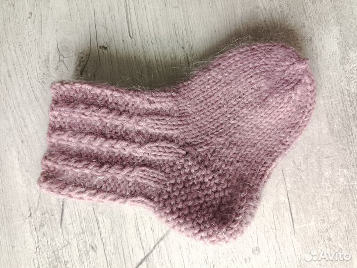 Детские носочки