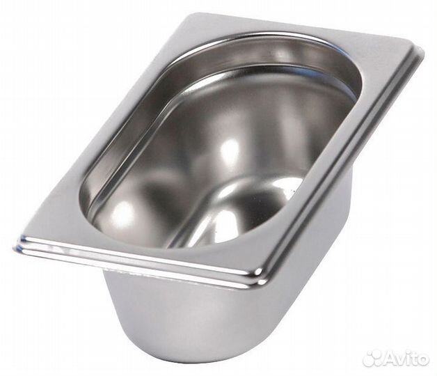 Гастроемкость Foodatlas GN 1/9-100 (176х108х100 мм