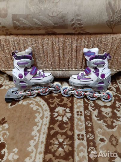 Ролики детские