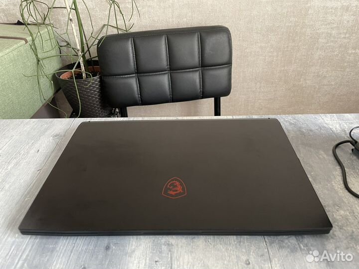 Ноутбук MSI GF75 8RD-041RU