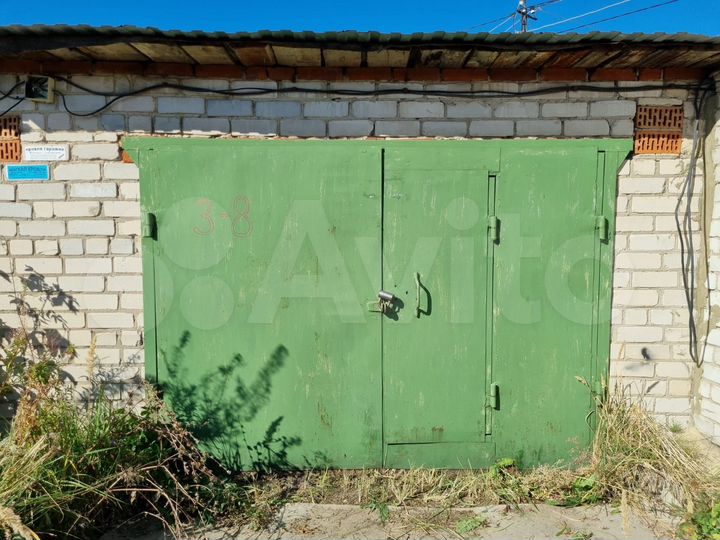 Гараж, 23 м²