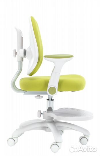 Кресло Everprof Kids 104 Ткань Зеленый