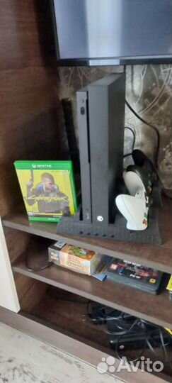 Xbox one x