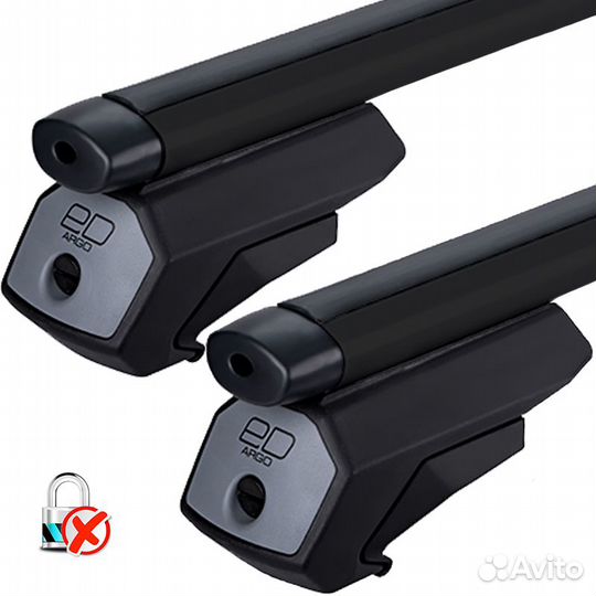 Багажник на крышу BMW 3-Serie ED ED2-301F