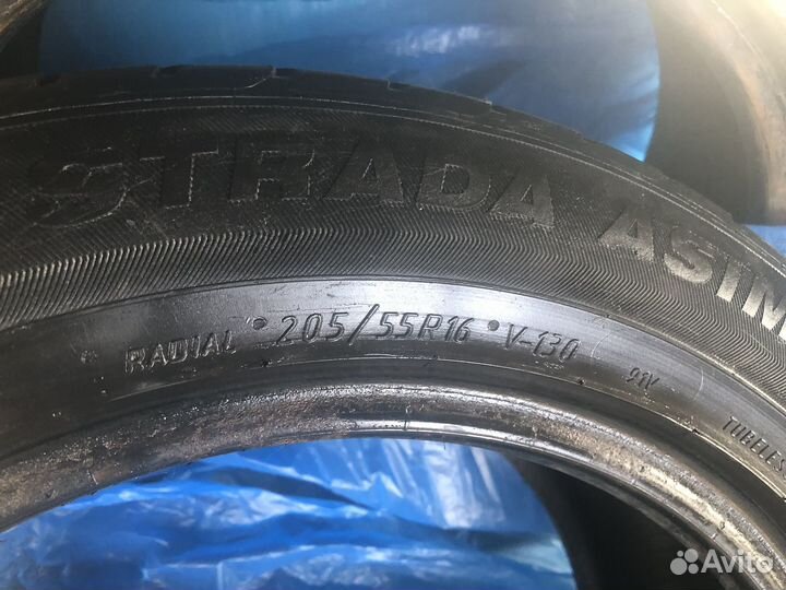 Viatti Strada Asimmetrico V-130 205/55 R16