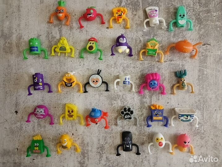 Мини лента липперы