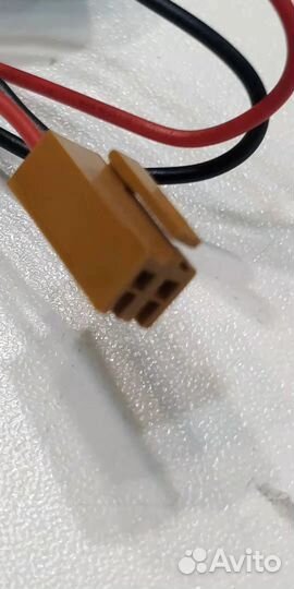 Батарея литиевая BR-2/3agct4A Panasonic (6В )