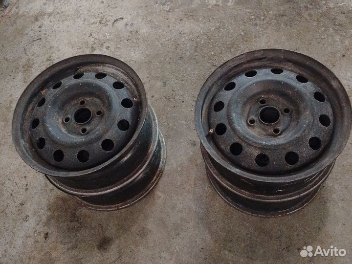 Диск для hyundai Солярис