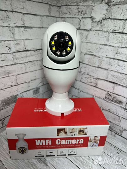 Поворотная Wi-Fi камера 2 MP Full HD