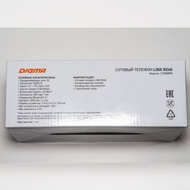 DIGMA Linx R240
