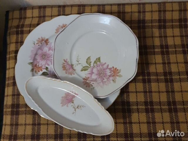 Набор столовой посуды