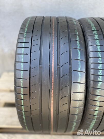 Continental ContiSportContact 5P 255/35 R18 94Y