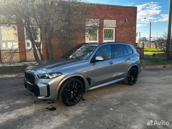 BMW X5 3.0 AT, 2023, 50 км