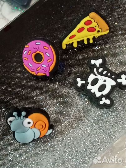 Клиперсы (джибитсы ) 4 шт. (цена за все)