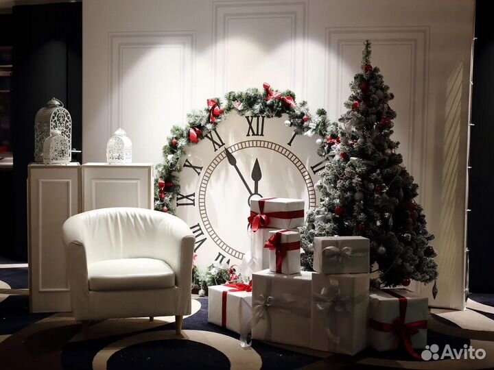 Фотозоны Оформление мероприятий