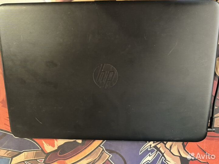 Ноутбук hp