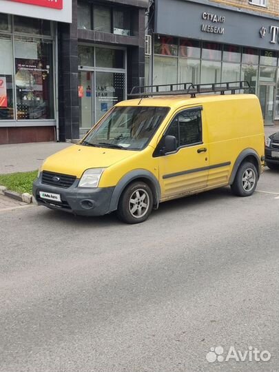 Ford Transit Connect 1.8 МТ, 2010, 241 000 км